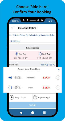 GTS CAR RENTAL screenshot 3