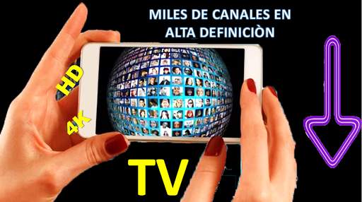 TV EN VIVO GRATIS NEW HD  -  GUIA TV PLUS screenshot 4