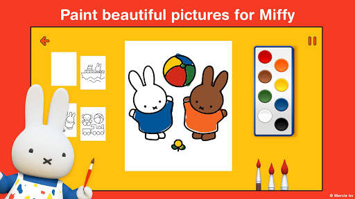 Miffy's World screenshot 1