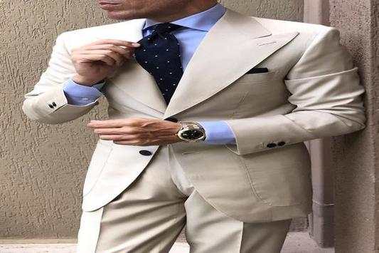 Men's suit 2019 screenshot 5