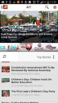AIT Mobile screenshot 1