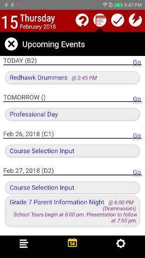 My School Day screenshot 2