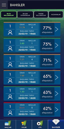Betmines - İddaa tahminleri screenshot 4