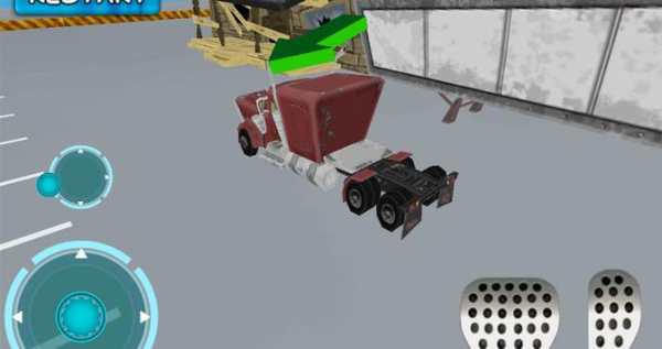 Cartoon car parking 3D two screenshot 8