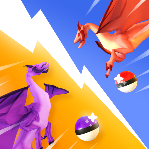 Monster Catch icon