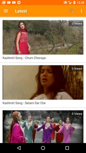Kashmiri Songs - Videos, Music, Gana, Naat, Bhajan screenshot 2