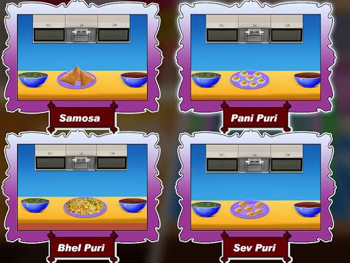Masala Express: Indian Street Food Making Game screenshot 1