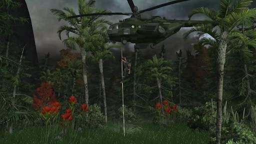 Operasi Z-Untuk Zombies Zombie Survival screenshot 1