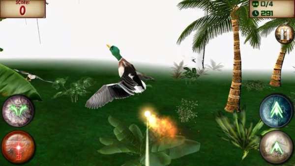 Wild Dragon: Bird Hunter screenshot 1