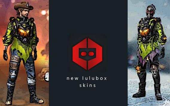 Lulu Skins Box New : ML & FF screenshot 2