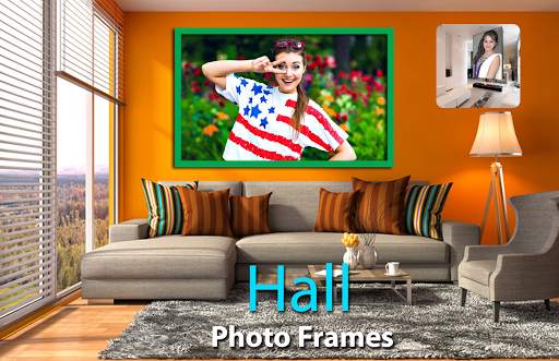 Hall Photo Frames - lightweight interior effect screenshot 2