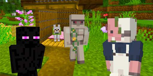 Mob Skins for Minecraft screenshot 4