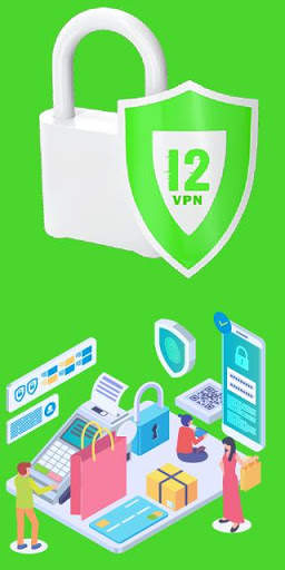 I2 VPN screenshot 1
