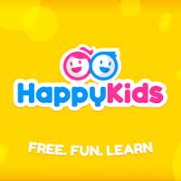 HappyKids - Kid-Safe Videos