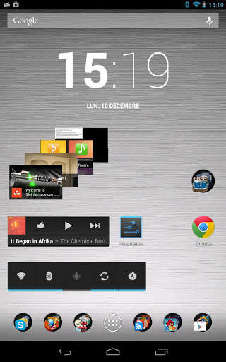 Classy Live Wallpaper Lite screenshot 4