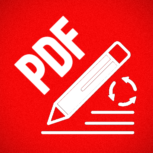 PDF Converter - PDF Editor - Merge PDF Compressor icon