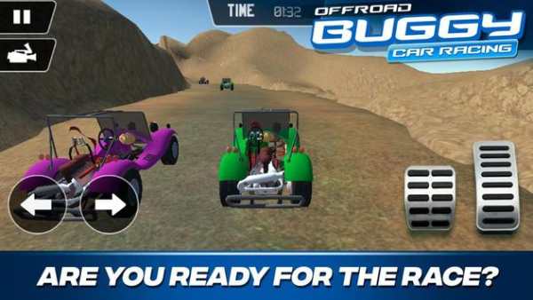 Buggy Car Racing screenshot 2