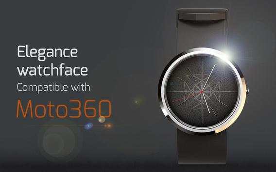 Elegance Watchface screenshot 1