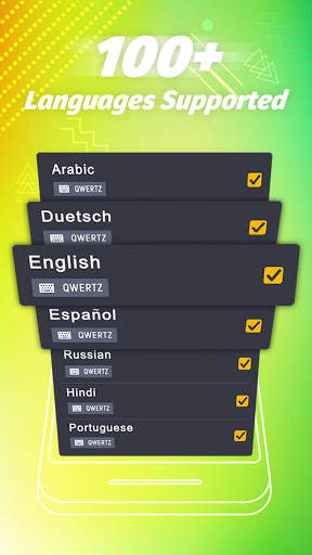Emoji Keyboard- My Photo Emoji Stickers,GIF,Theme screenshot 3