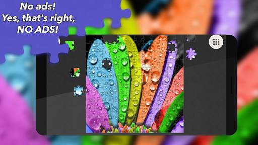 Jigsaw Puzzles Legends screenshot 4