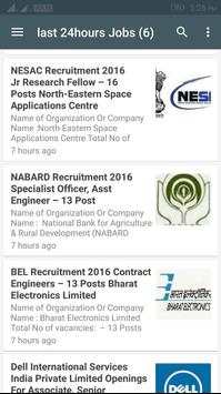 Telangana Jobs скриншот 6
