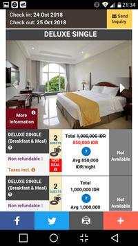 Sahira Hotels screenshot 4