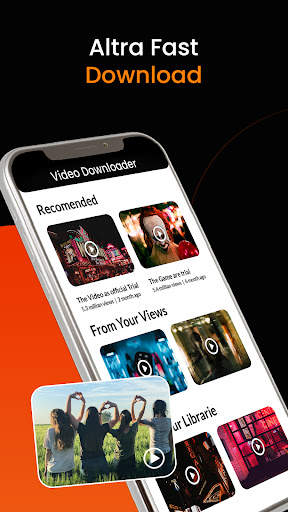 All Video Downloader screenshot 4