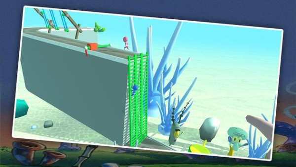 Patrick Ranger Funny Race screenshot 1