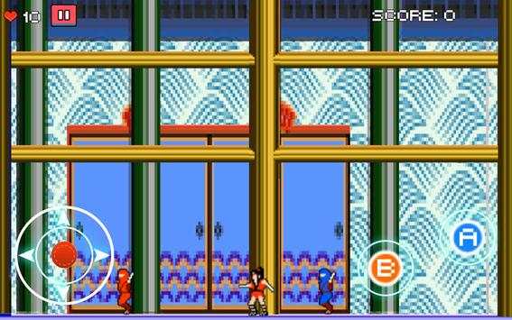 Legend of ninja screenshot 4
