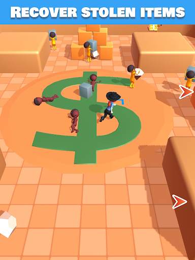 Catch the thief 3D screenshot 8