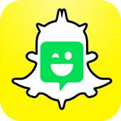 BitEmoji-SnapPhoto ❤️ 1.0