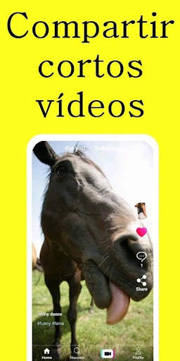Hime Ver vídeos de risa cortos screenshot 5
