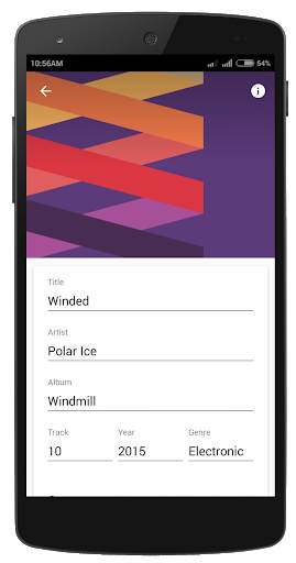 TagMusic Lite screenshot 4