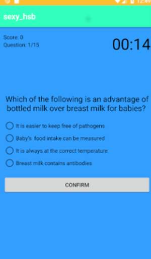 CSE - Human & Social Biology screenshot 1