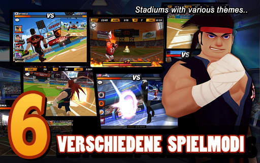 Homerun Battle 2 screenshot 3