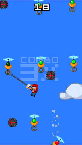 Grappling Garry screenshot 3