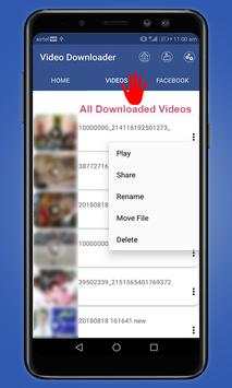 Video Downloader screenshot 4