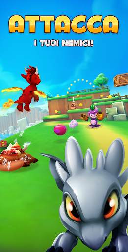 Dragon Land screenshot 9