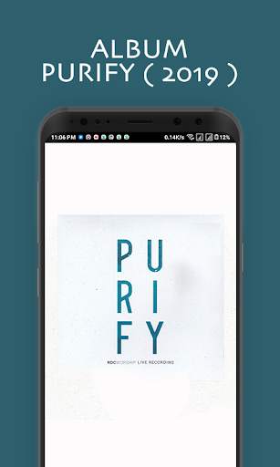 Purify - NDC Worship Song Offline screenshot 1