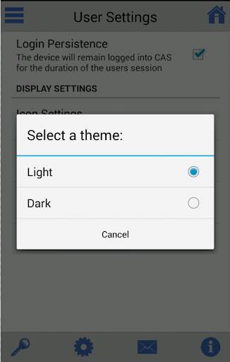 Ryerson mobile screenshot 3