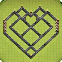 Best Maps of Clash of Clans 2020 icon