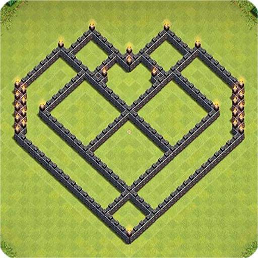 Best Maps of Clash of Clans 2020 1.0