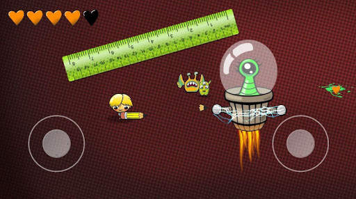 Doodle – 2D Action Game screenshot 6