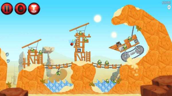 Angry Birds screenshot 12