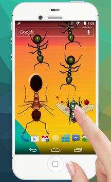 Ants in Phone Insect Crush screenshot 1