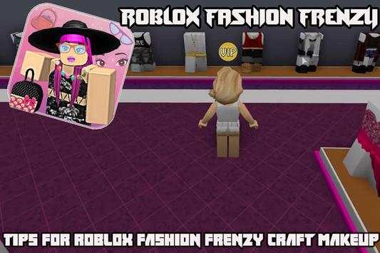 Tips For Roblox barbie Fashion Frenzy craft Makeup screenshot 5