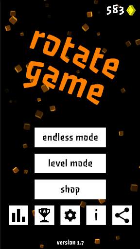 Rotate Game screenshot 1