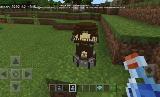 Mini buildings mod for MCPE स्क्रीनशॉट 3