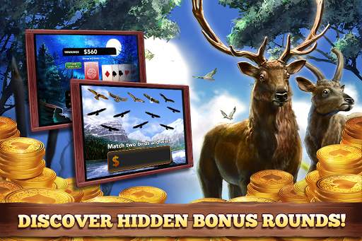 Slots Longhorn Slots Game screenshot 13