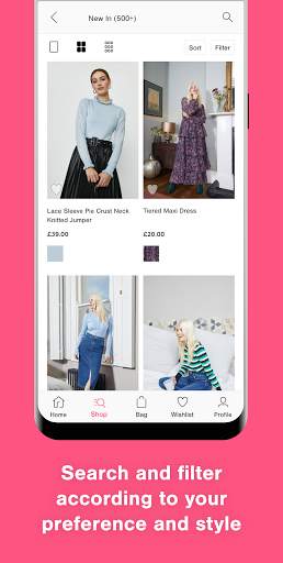 Coast Fashion: Online Shopping screenshot 4